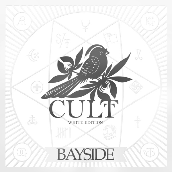 Cult White Edition album cover