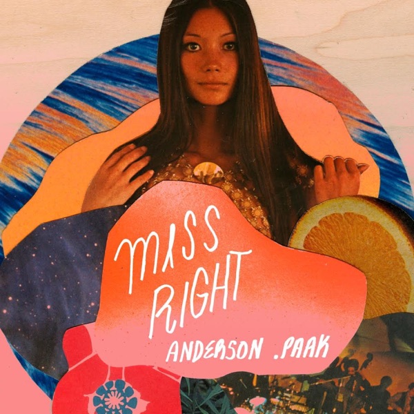 Miss Right - Single album cover