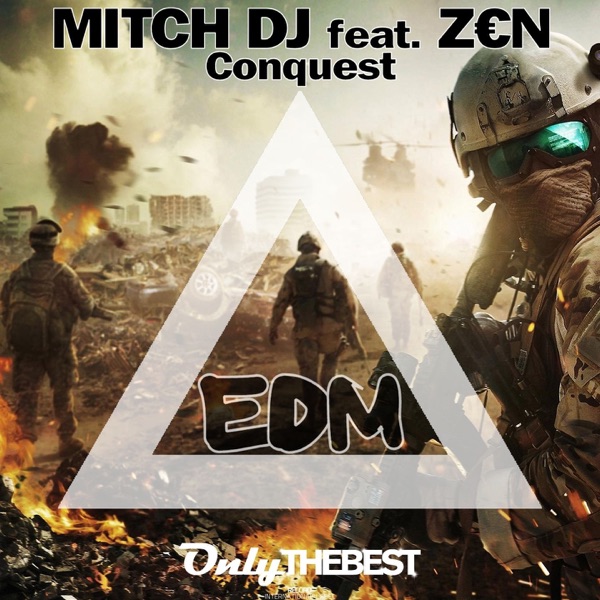 Conquest (feat. ZEN) [EDM] - Single album cover