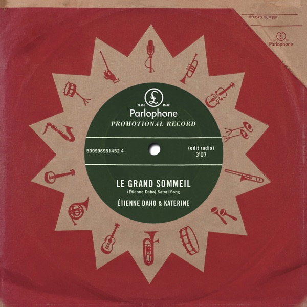 Le grand sommeil - Single album cover