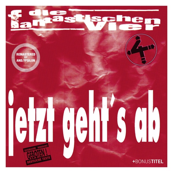Jetzt geht's ab (Jubiläums-Edition) album cover
