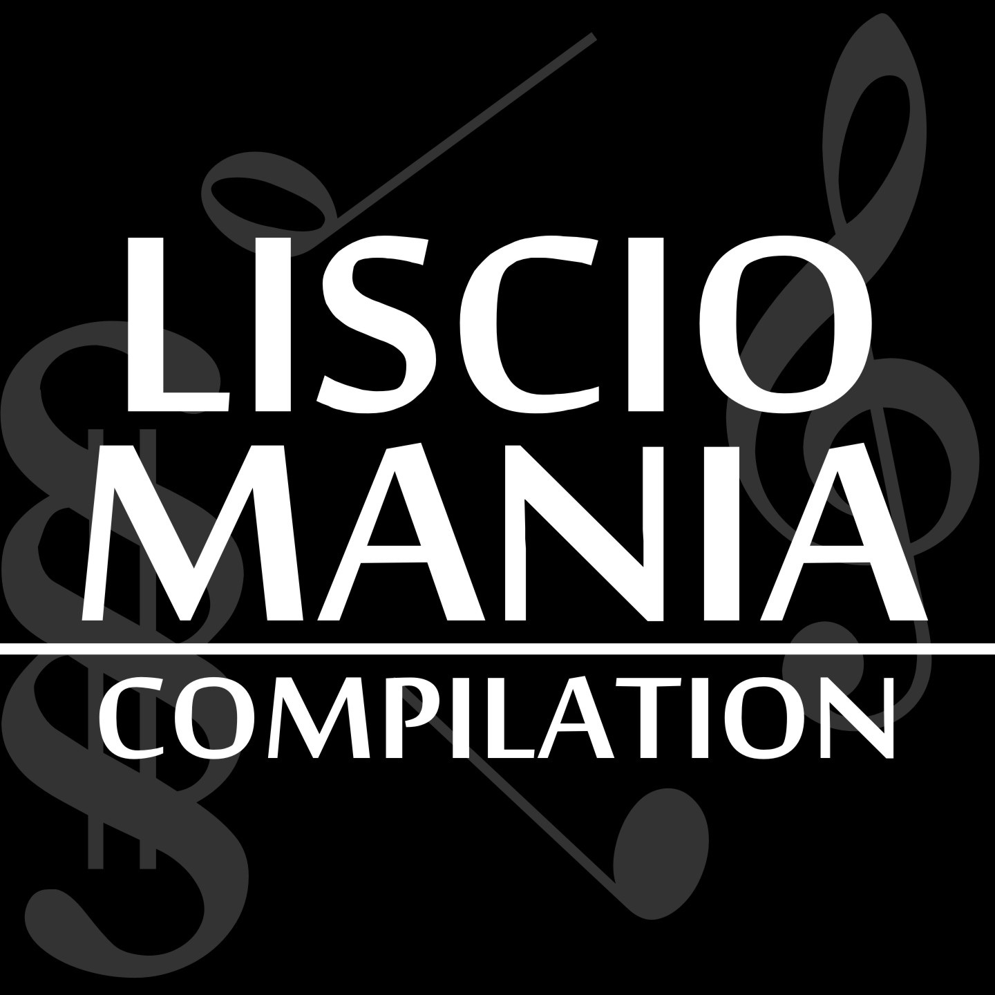 Liscio mania (Compilation) album cover