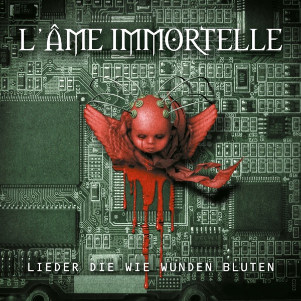 Lieder die wie Wunden bluten album cover
