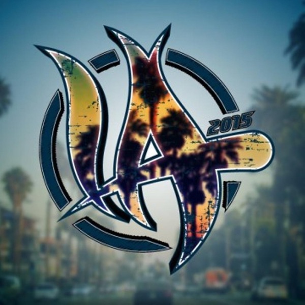LA 2015 (feat. Lexi) - Single album cover