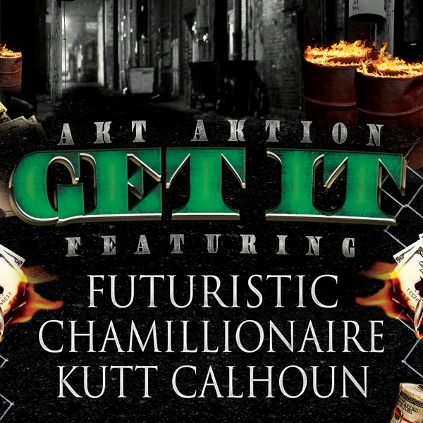 Get It (feat. Futuristic, Chamillionaire & Kutt Calhoun) - Single album cover