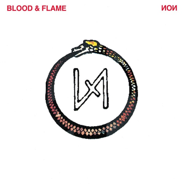 Blood and Flame album cover