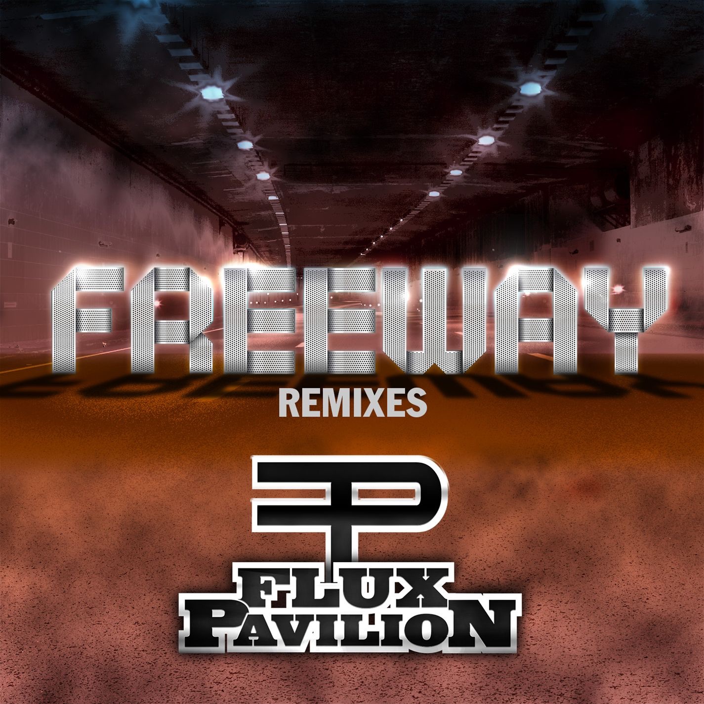 Freeway Remixes album cover