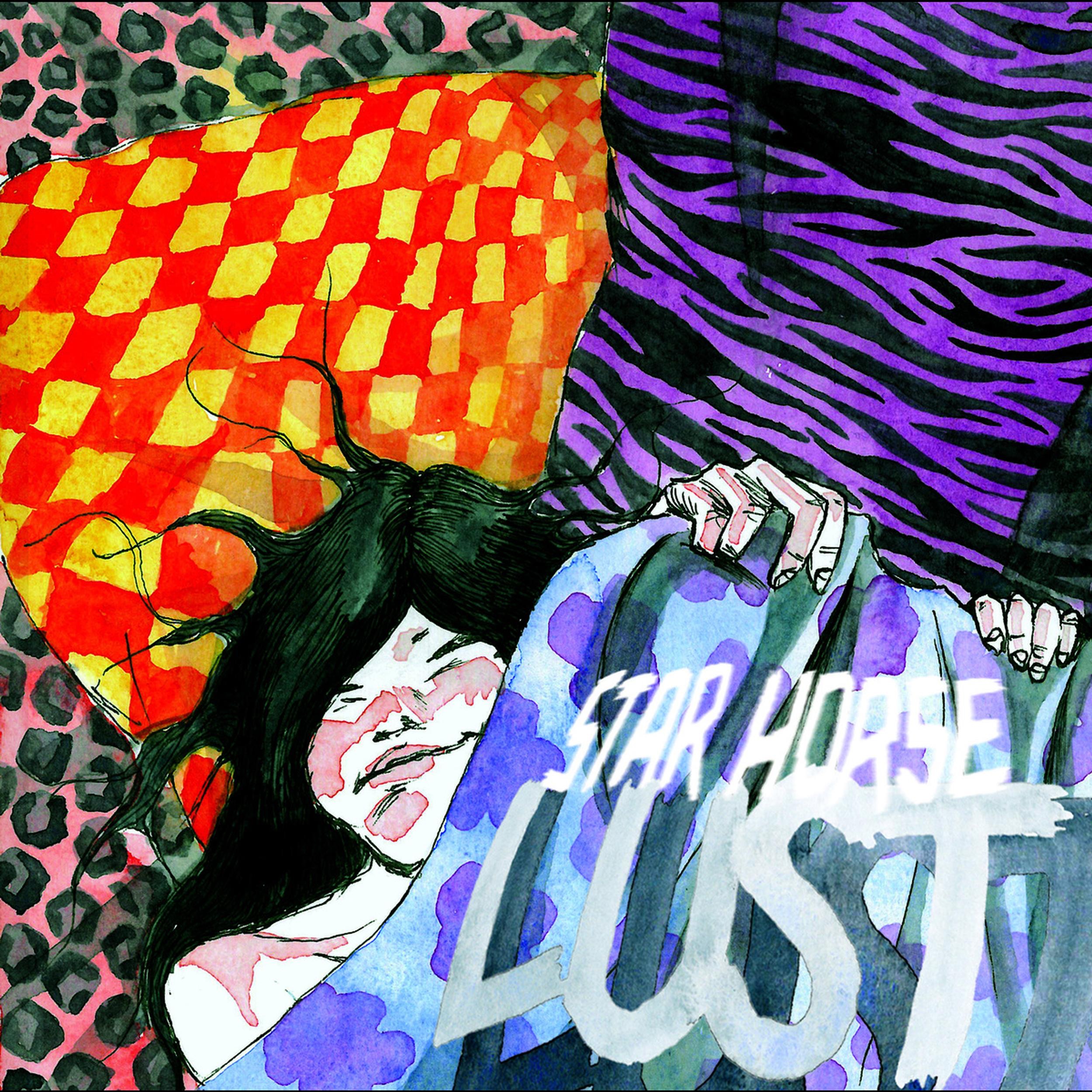 Lust - EP album cover