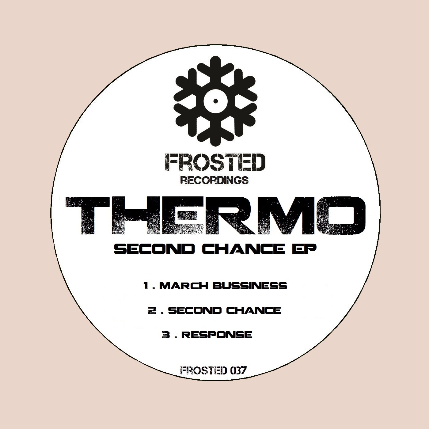Second Chance - Single album cover