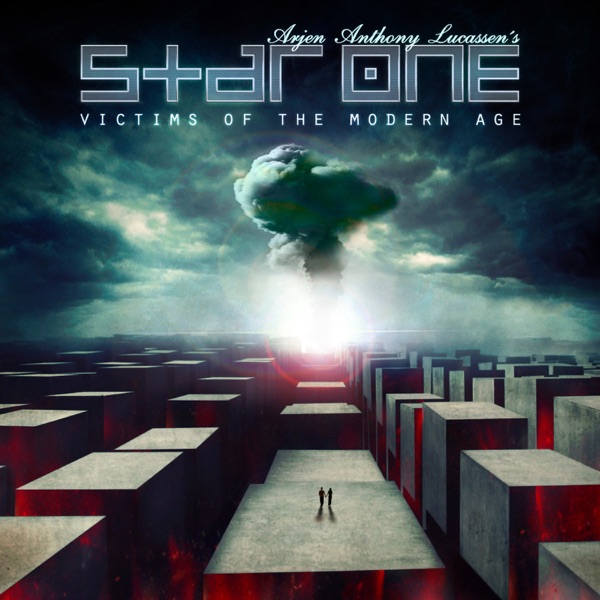 Victims of the Modern Age album cover
