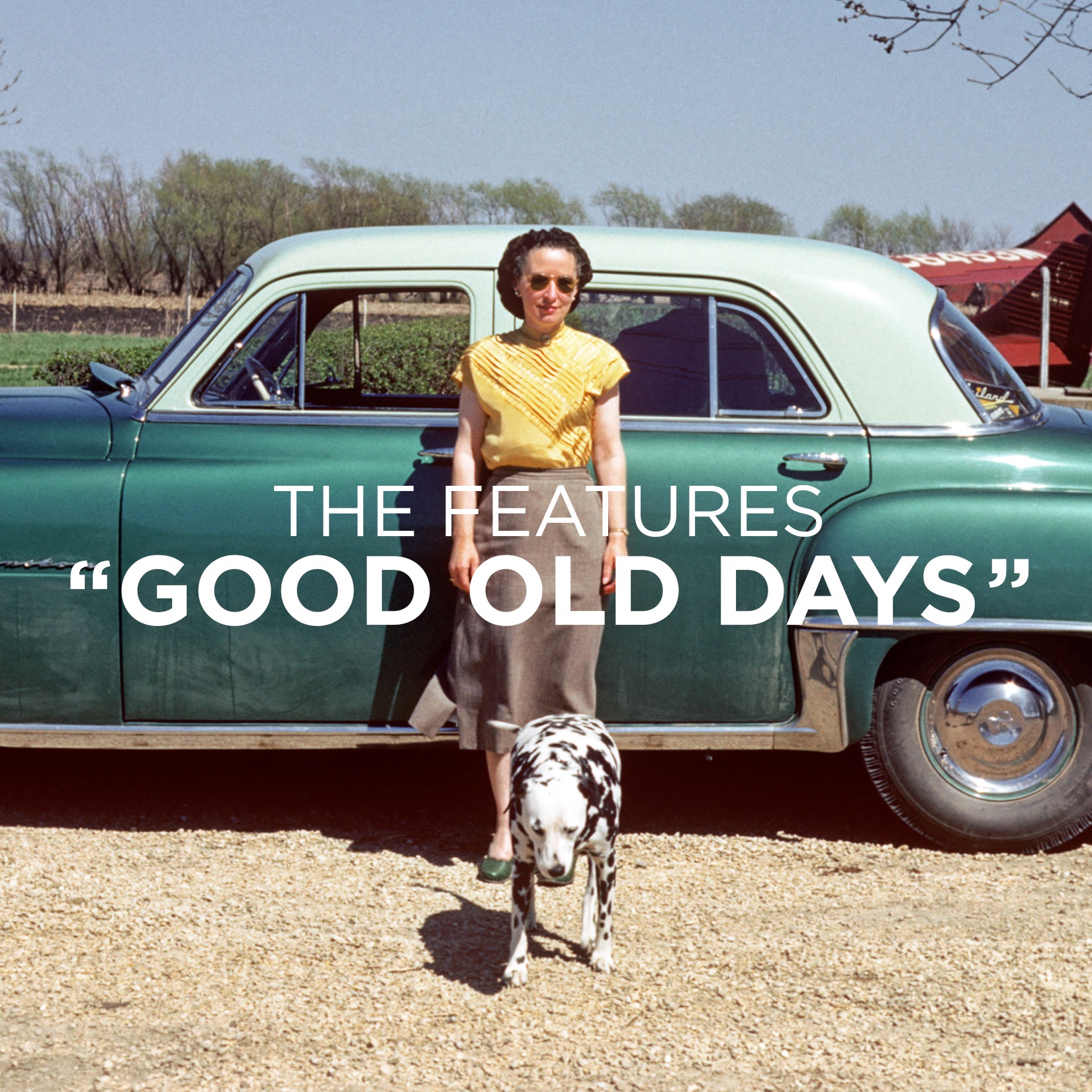 Good Old Days - Single album cover