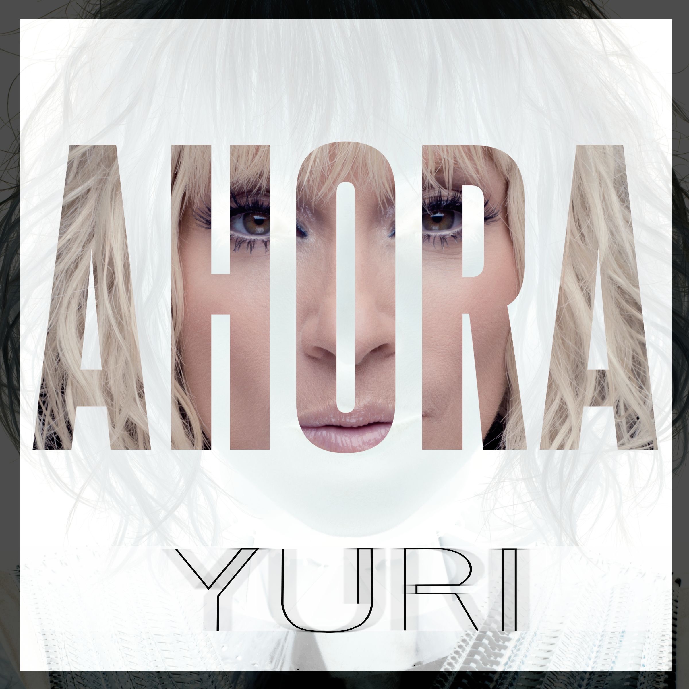 Ahora - Single album cover