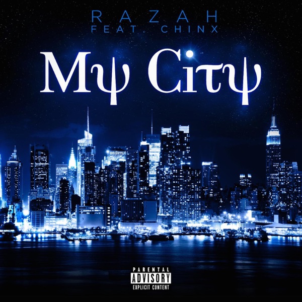 My City (feat. Chinx) - Single album cover