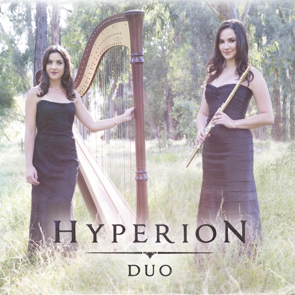 Hyperion Duo: Music for Flute and Harp album cover