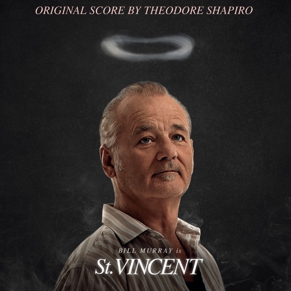 St. Vincent (Original Score Soundtrack) album cover