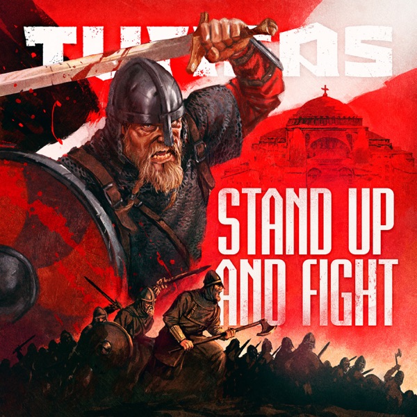 Stand Up and Fight album cover