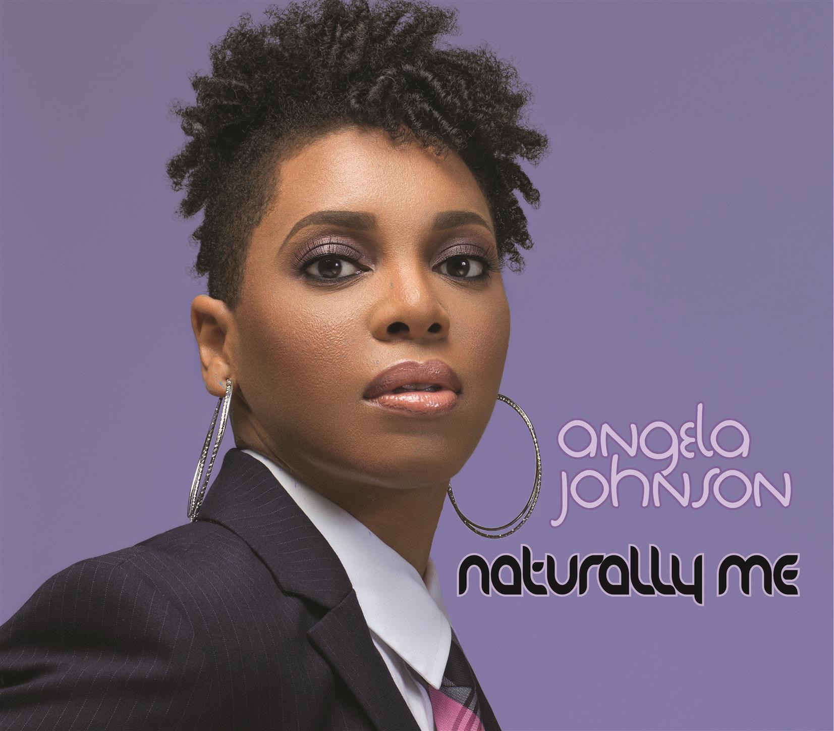 Naturally Me album cover
