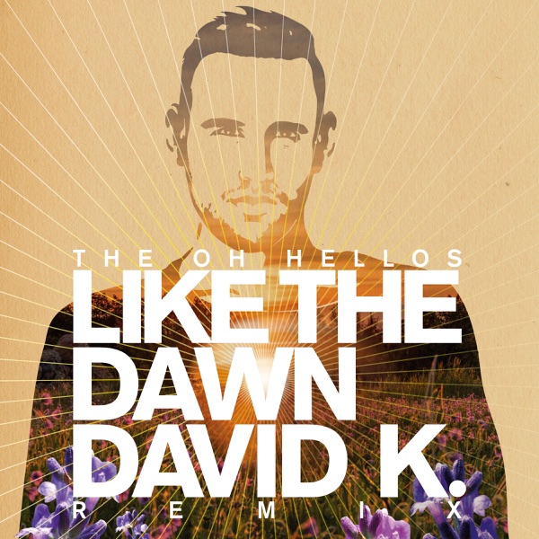 Like the Dawn (David K. Radio Mix) - Single album cover