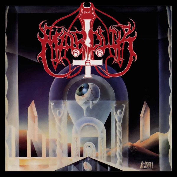 Dark Endless album cover