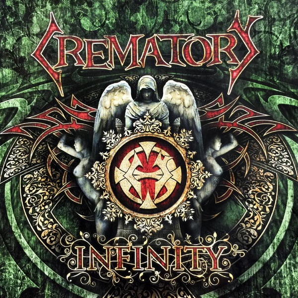 Infinity album cover