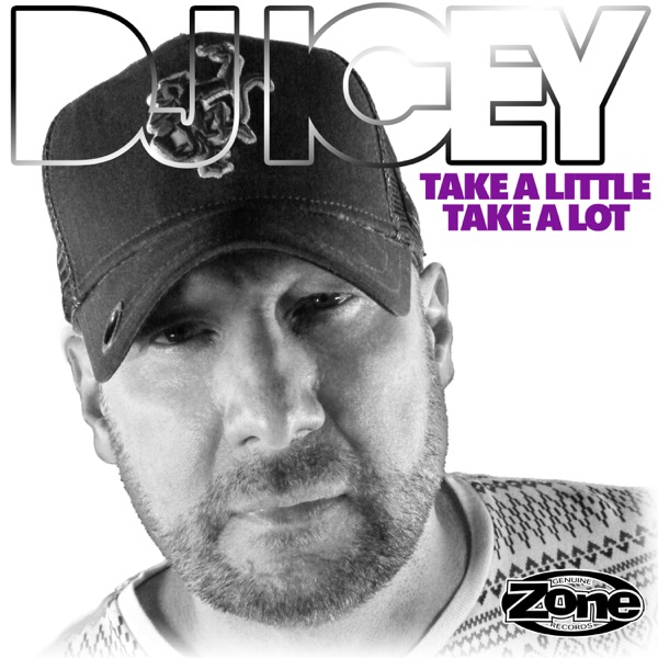 Take a Little Take a Lot album cover