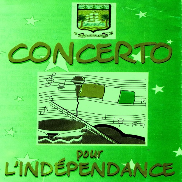Concerto pour l'Indépendance - EP album cover