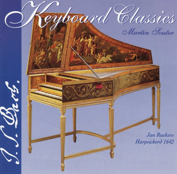 Bach: Keyboard Classics album cover