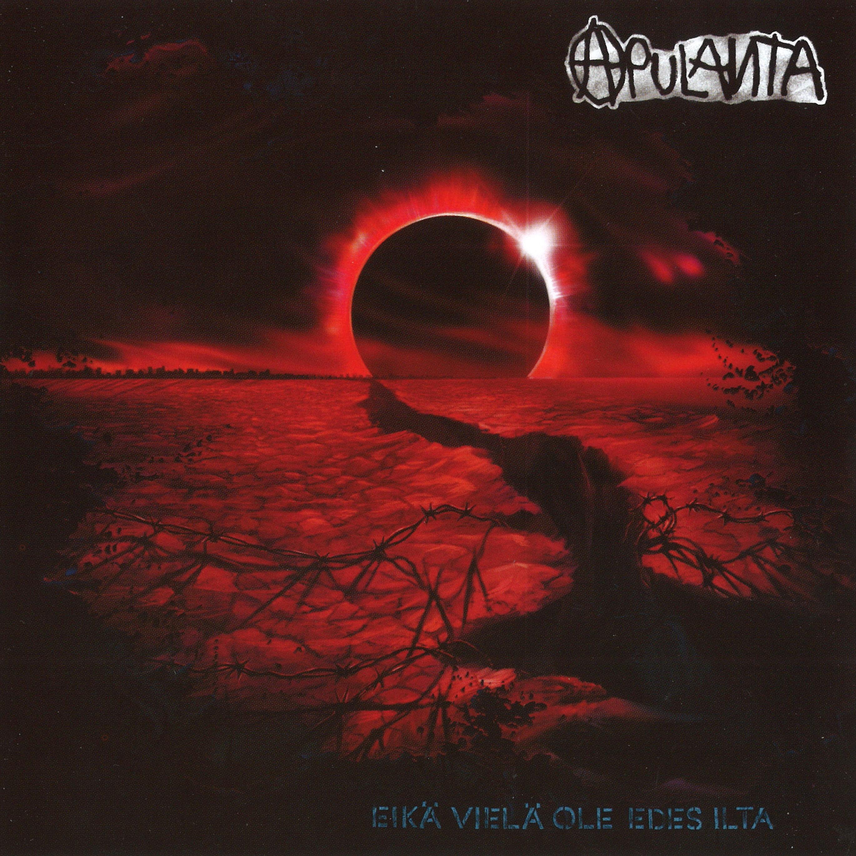 Eikä vielä ole edes ilta album cover