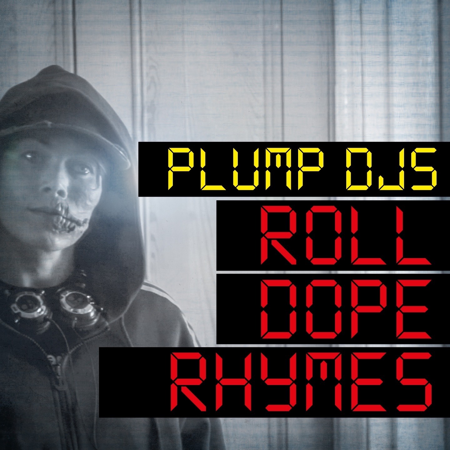 Roll Dope Rhymes - Single album cover