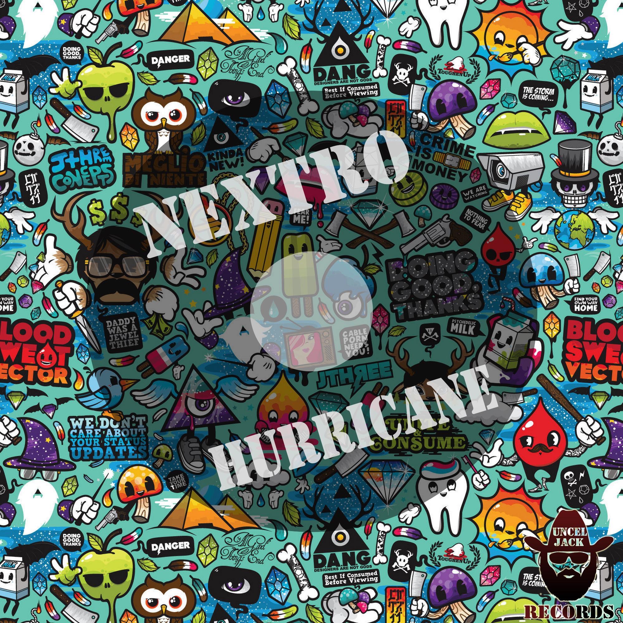 Hurricane - Single album cover