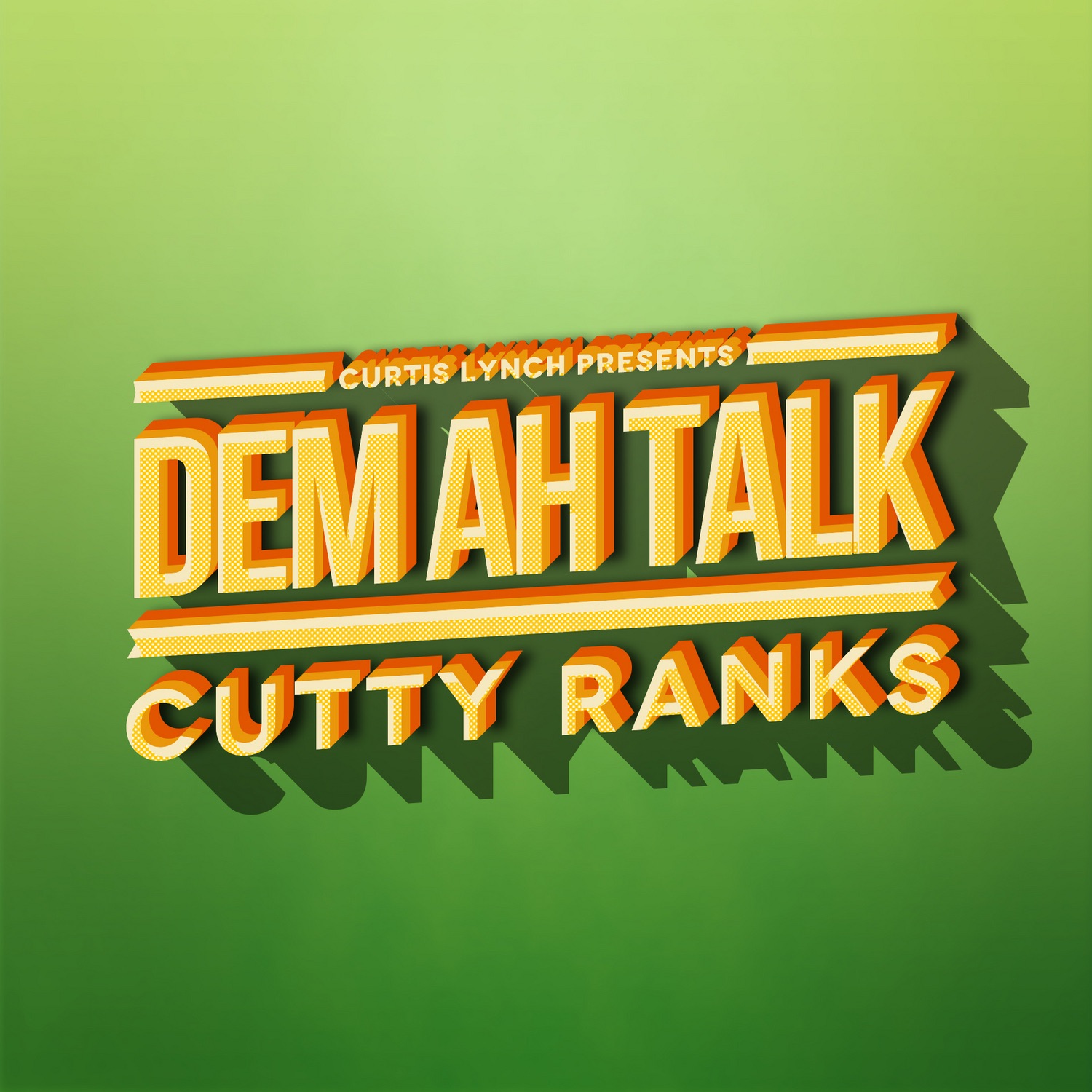 Dem Ah Talk - Single album cover