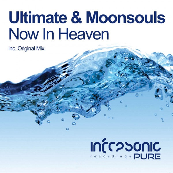 Now in Heaven - Single album cover