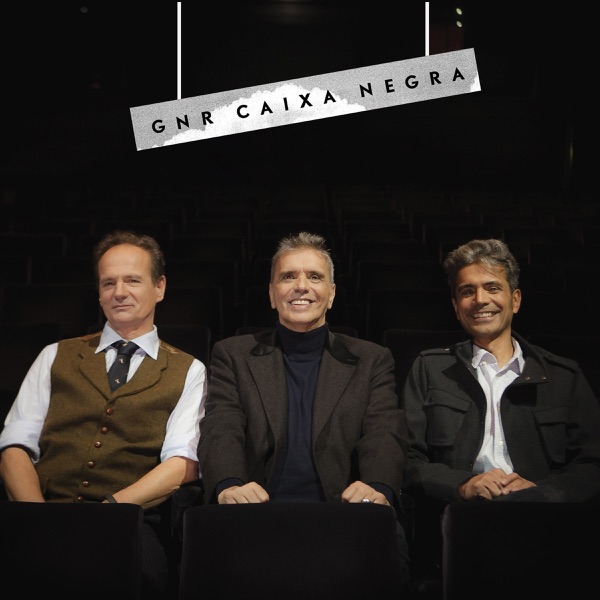 Caixa Negra (Radio Edit) - Single album cover