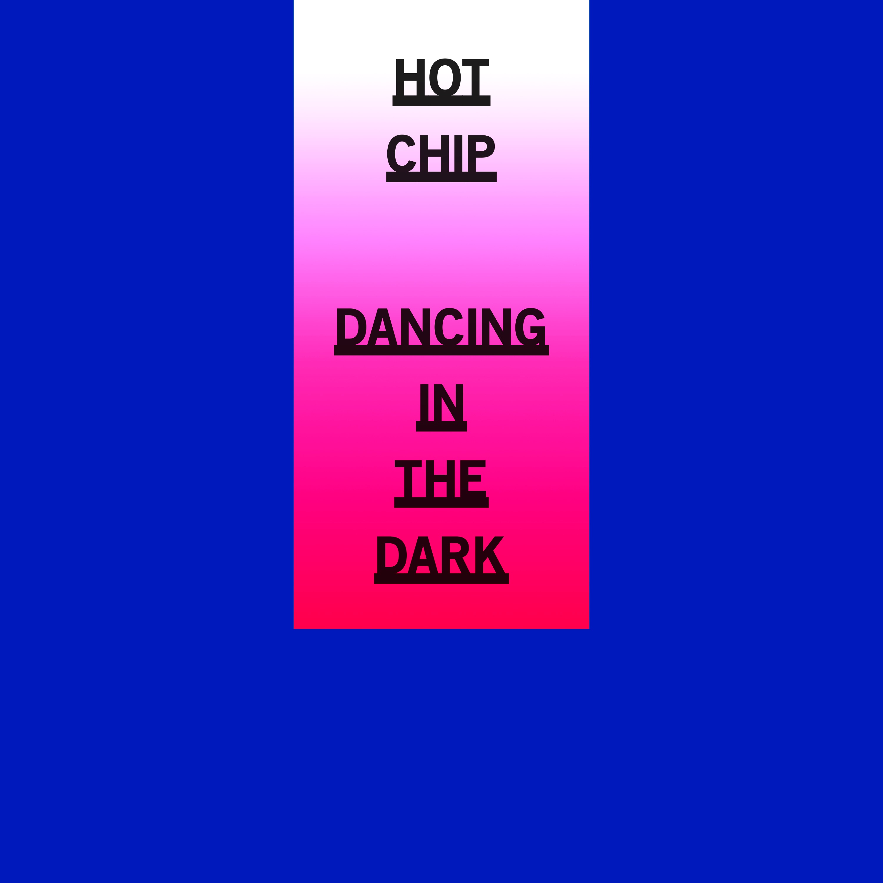 Dancing in the Dark - EP album cover