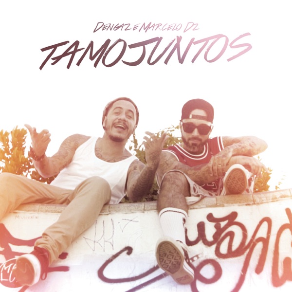 Tamojuntos (feat. Marcelo D2) - Single album cover