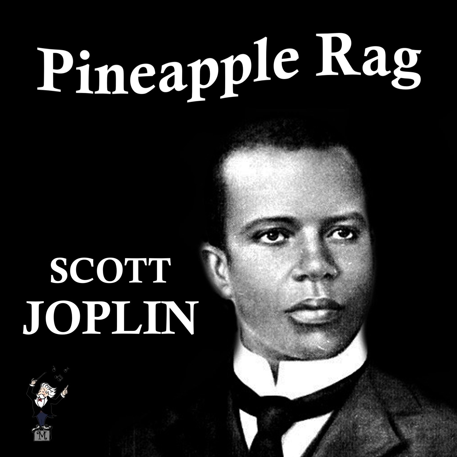 Pineapple Rag album cover