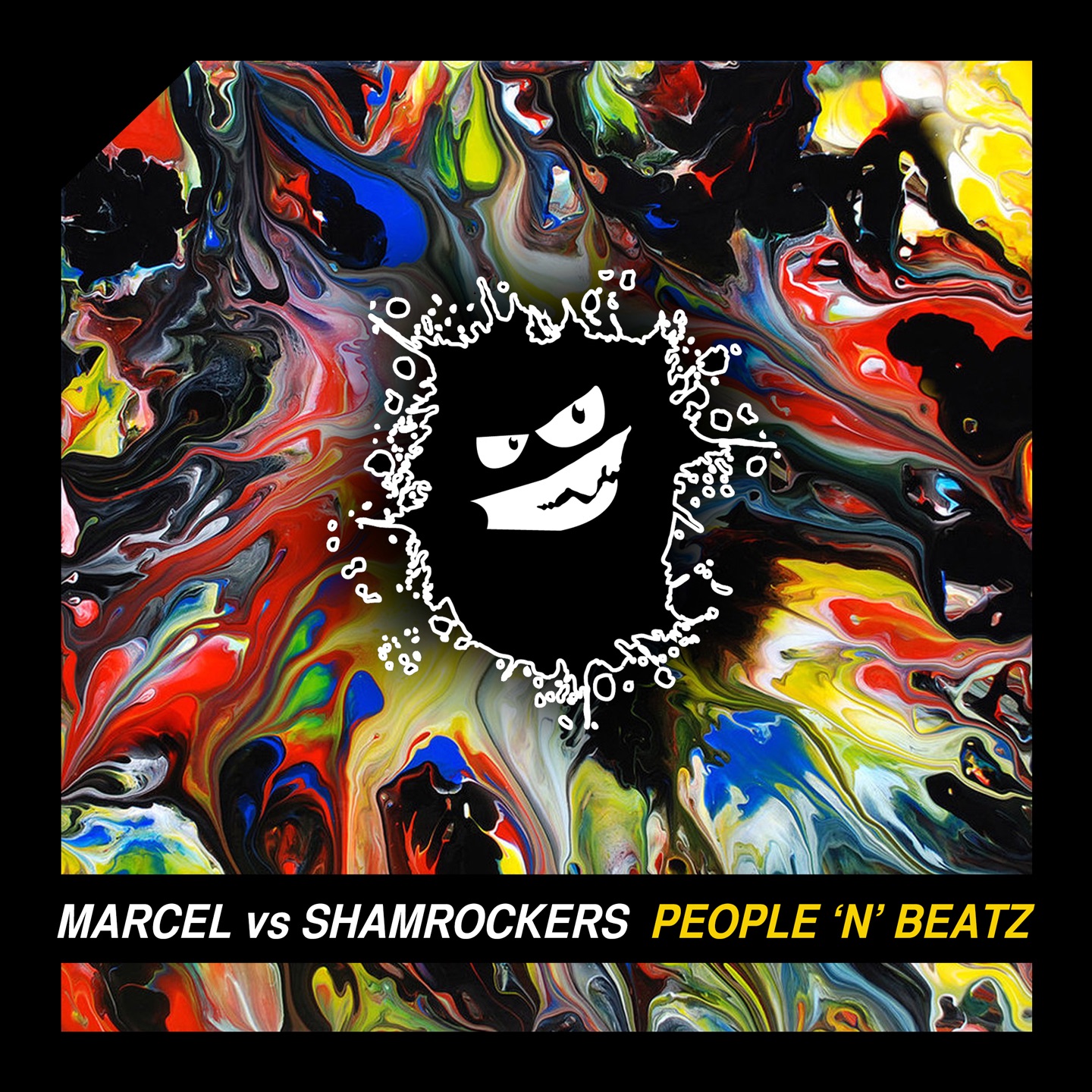 People 'N' Beatz - Single album cover