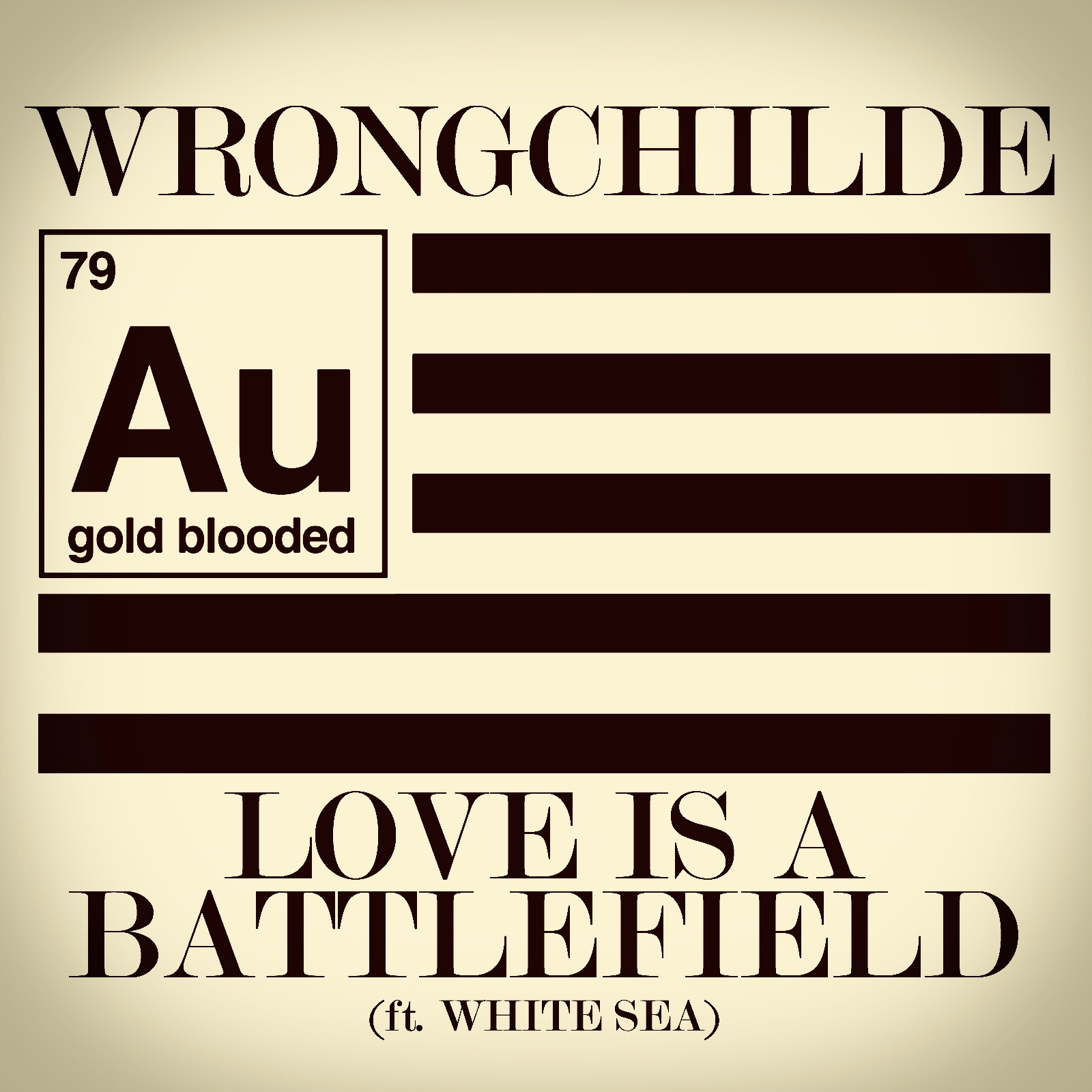 Love Is a Battlefield (feat. White Sea) - Single album cover