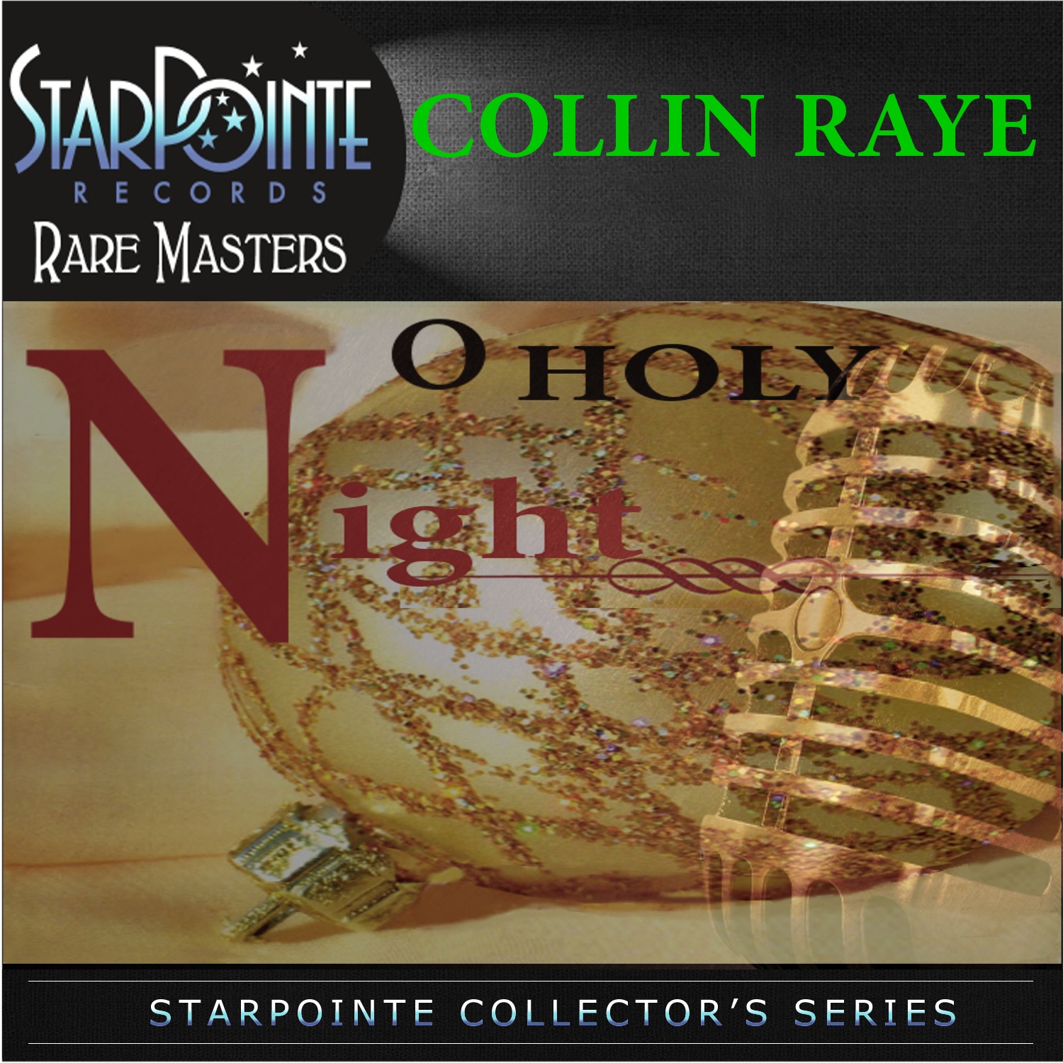 O Holy Night (Live) - Single album cover