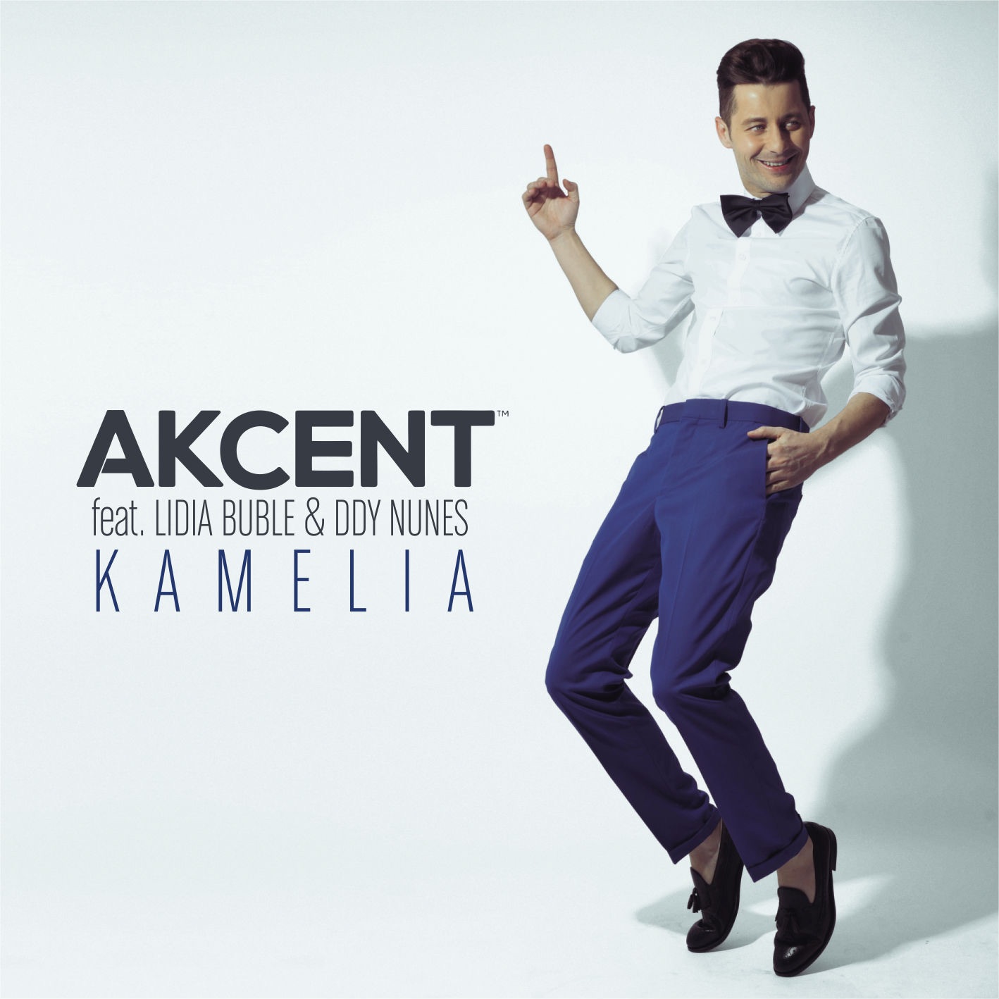 Kamelia (Remixes) [feat. Lidia Buble & Ddy Nunes] - Single album cover