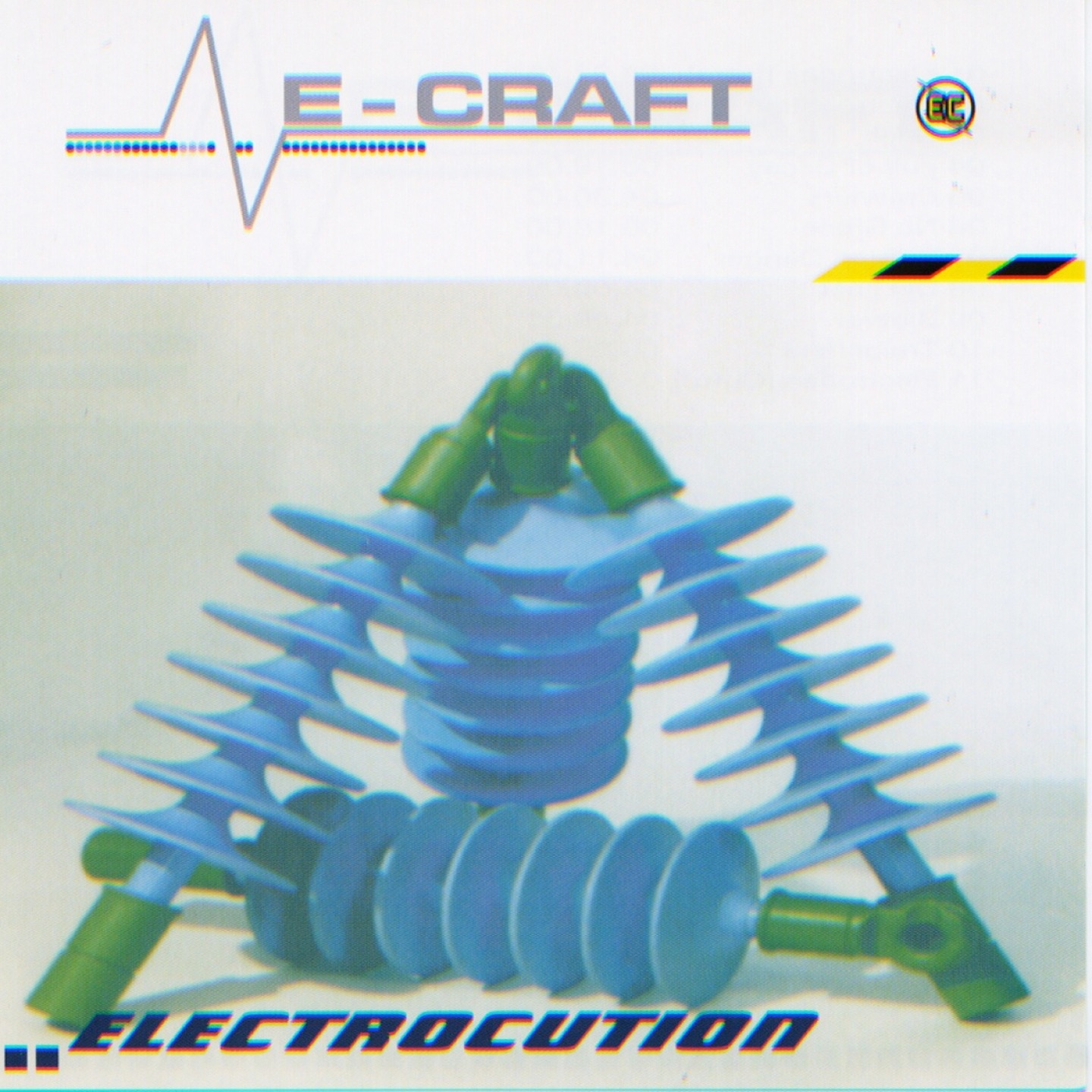 Electrocution album cover