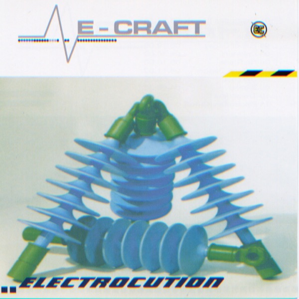 Electrocution album cover