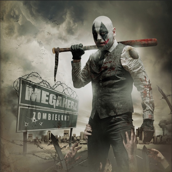 Zombieland (Deluxe) album cover
