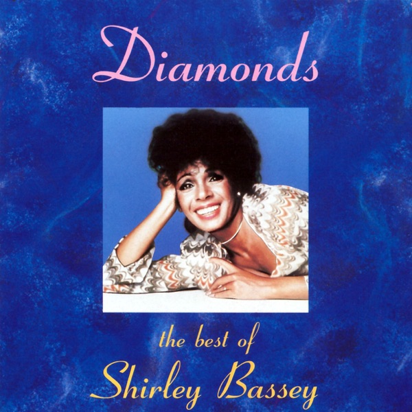 Diamonds: The Best of Shirley Bassey album cover
