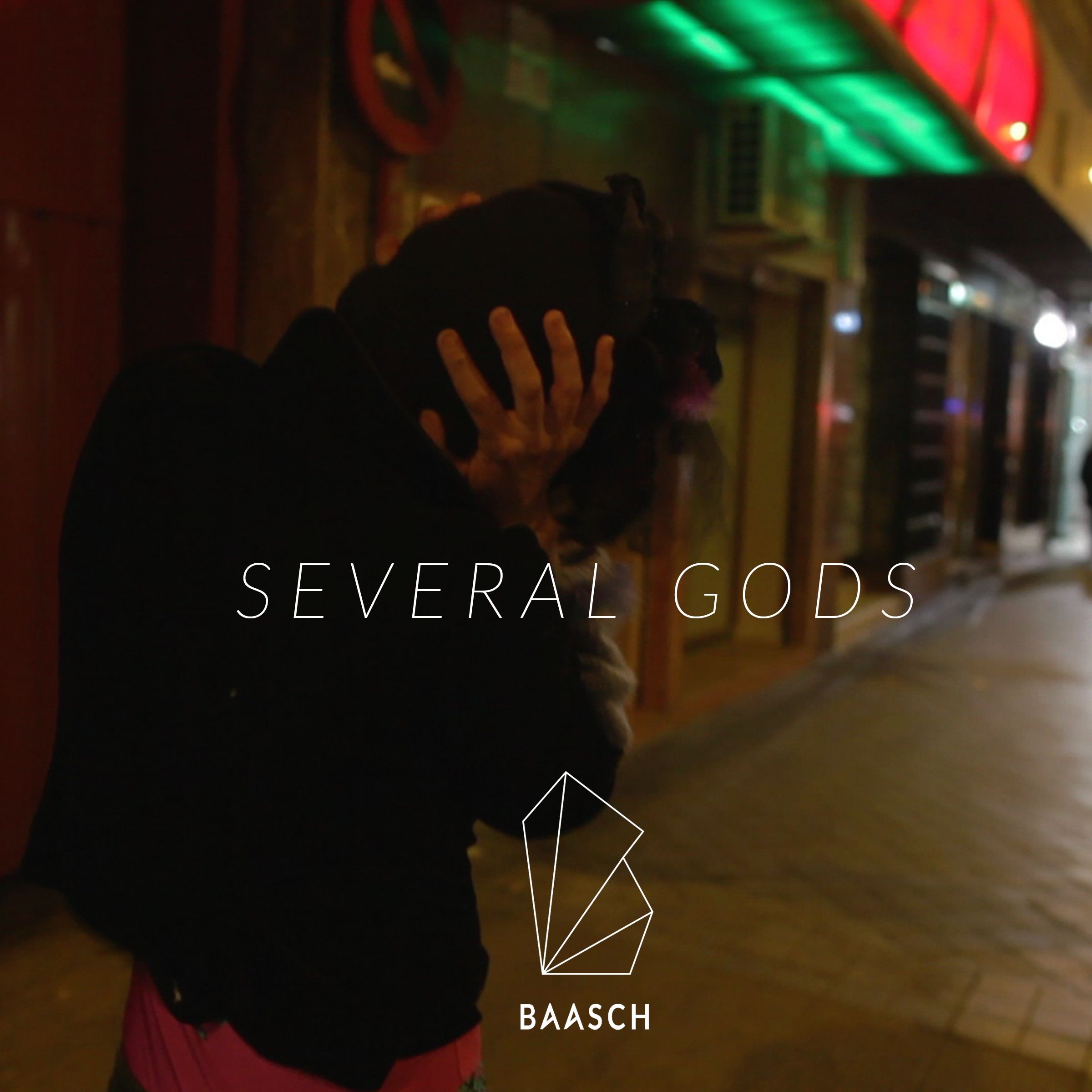 Several Gods - Single album cover