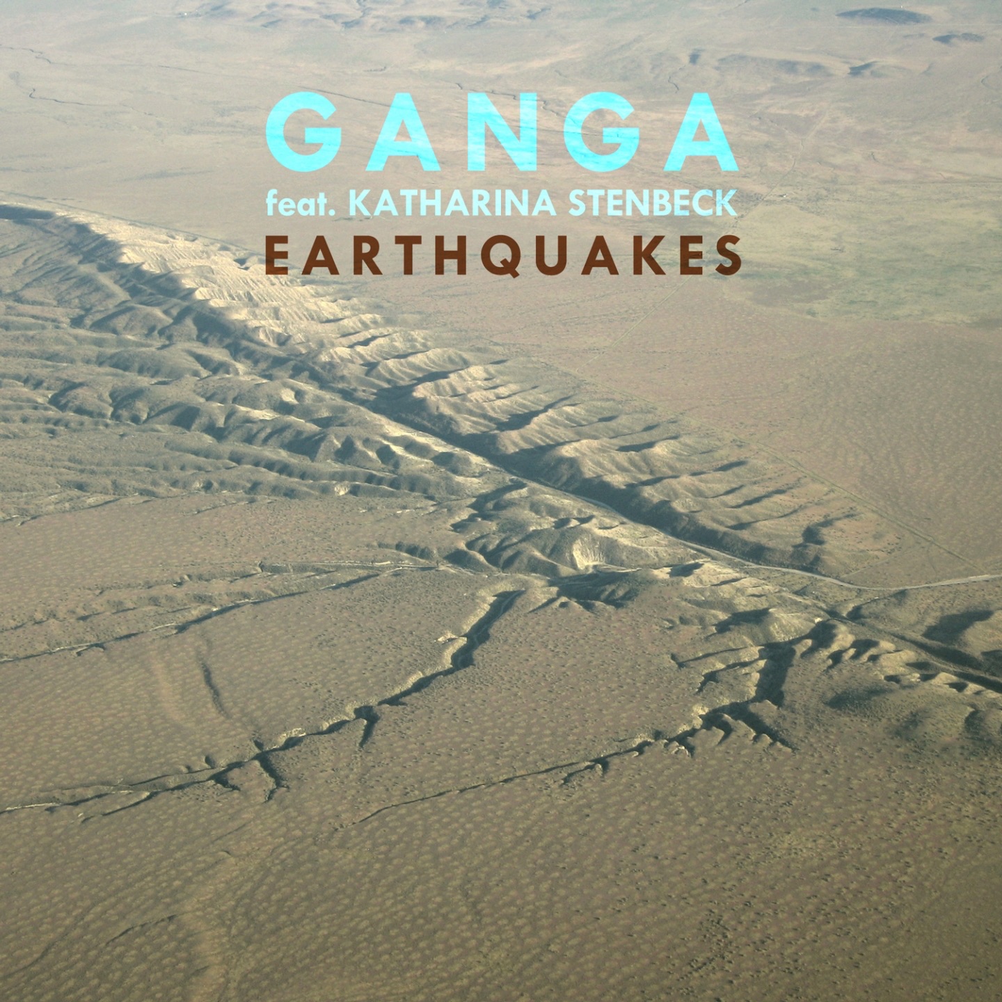 Earthquakes - Single album cover
