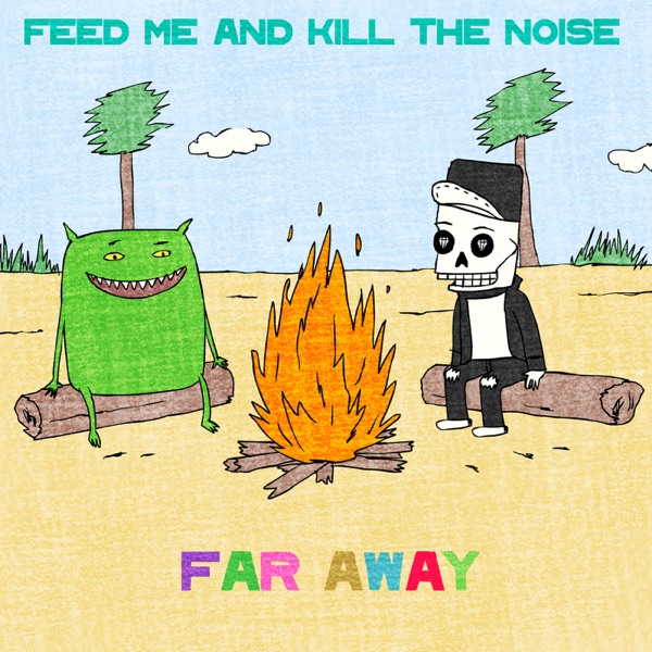 Far Away - Single album cover