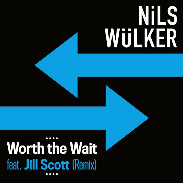 Worth the Wait (feat. Jill Scott) [Caspar Olsn Remix] - Single album cover