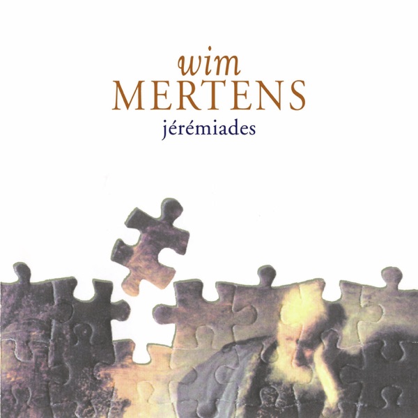 Jérémiades album cover