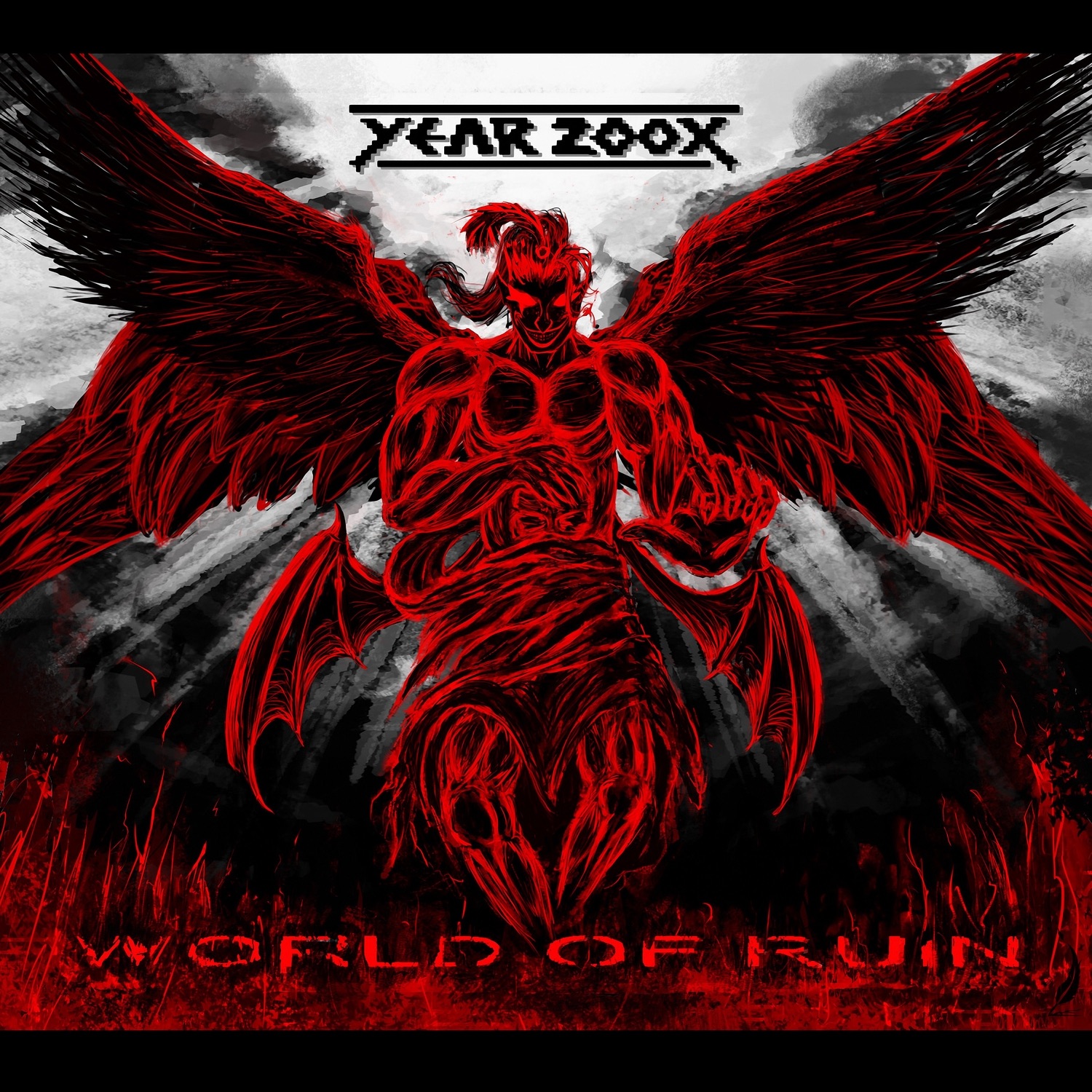 World of Ruin - EP album cover